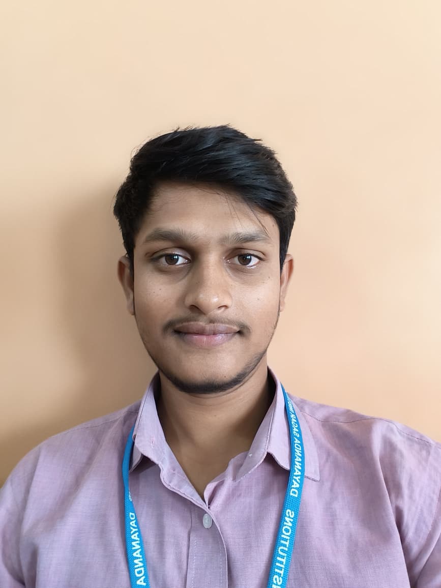 Yogesh Naik M Profile Photo
